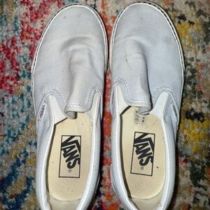 Vans Classic Slipon Shoe